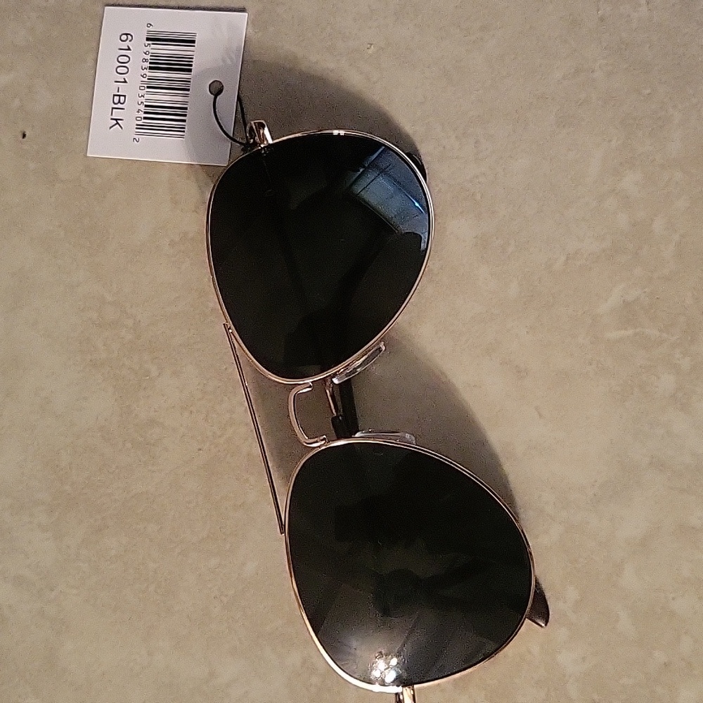 Black shades